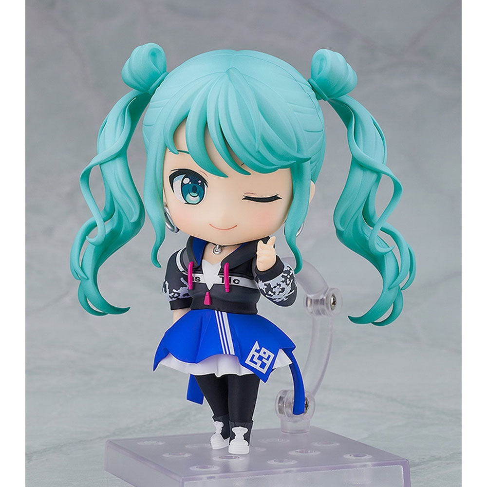 FIGURA NENDOROID HATSUNE MIKU STREET SEKAI VER. 2089 FIGURA NENDOROID HATSUNE MIKU STREET SEKAI VER. 2089